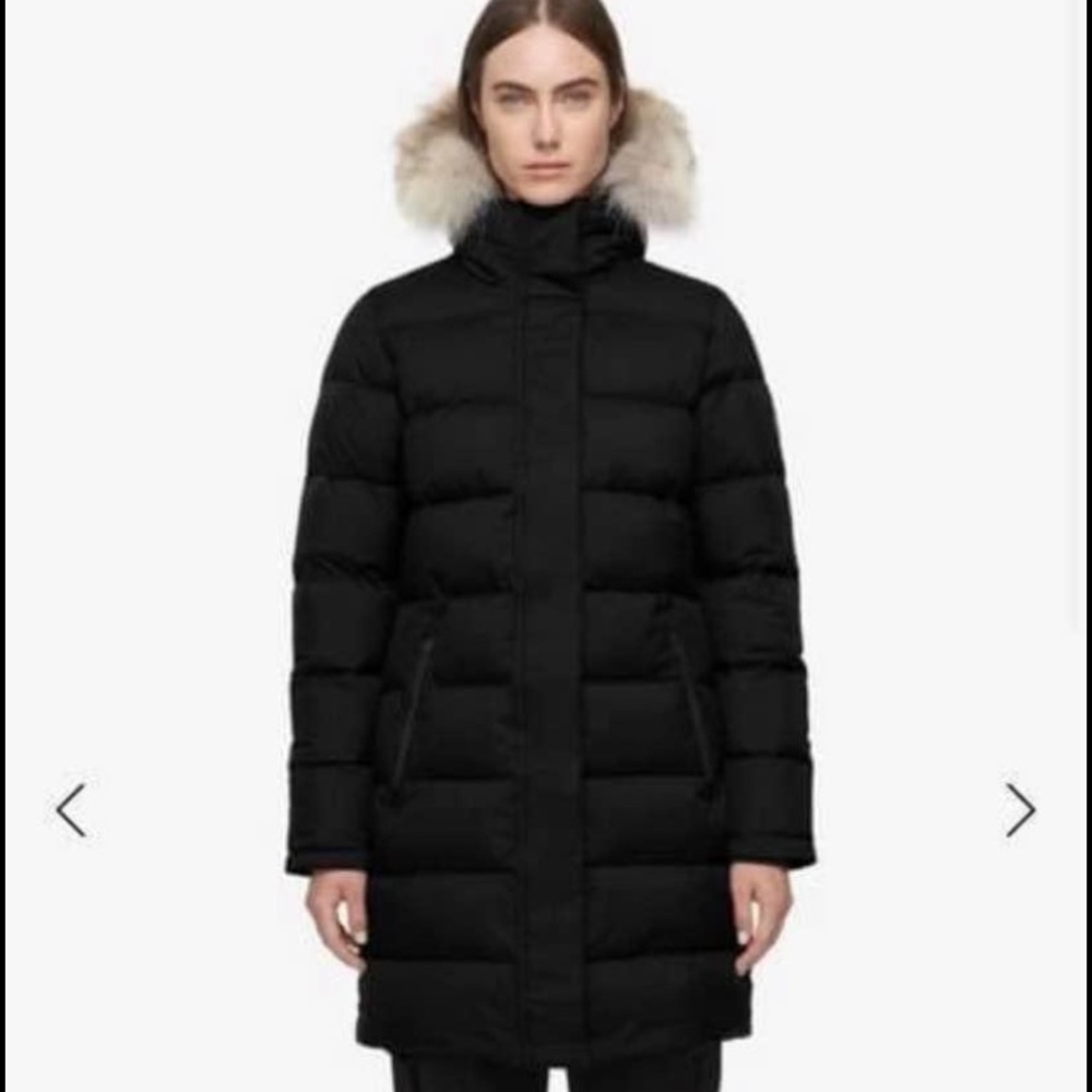 Quartz Parka